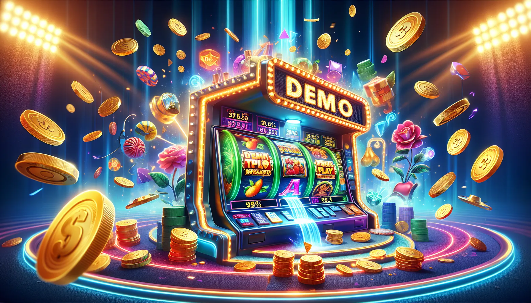 Demo Bonanza Türkiye'de Ücretsiz Oyna