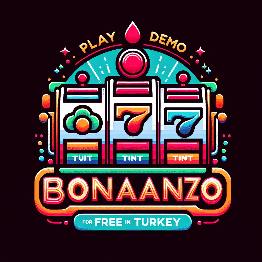 Demo Bonanza Türkiye'de Ücretsiz Oyna Logo